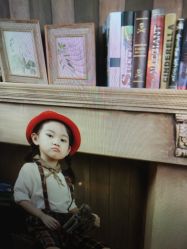 点击看大图 -小阿福儿童摄影(摩尔城店)