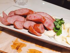 -林淡伯•厦门本地菜•生烫海鲜烧酒配(明发店)