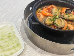 -鲍馬爺·首创鲍鱼鸡(银座店)