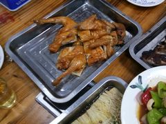 -大岗仙庙烧鸡(海南总店)