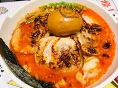 火遁爆辛拉面-火影忍者一乐拉面(环球港店)
