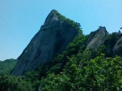 -丹东凤凰山景区