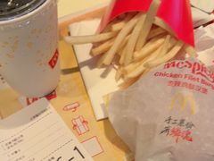 -麦当劳(望京国际商业中心店)