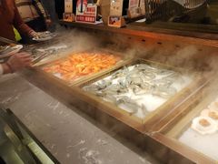 -山焱·炭火自助烤肉(周浦万达店)