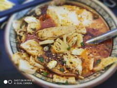 豆花泡馍-凤翔改改豆花泡馍(双仁府街店)