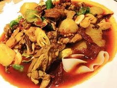 -阿凡提餐厅(簋街店)
