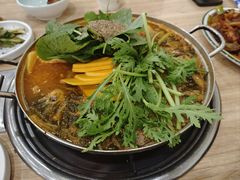脊骨火锅-喜来苑