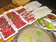 -海银海记潮汕牛肉火锅(新港中路海珠店)