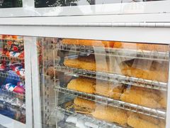 -烘焙小餐车