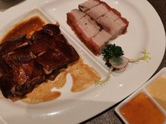 烧肉叉烧双拼-金悦轩海鲜酒家(拱北店)