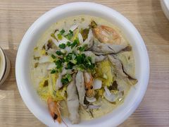 -木木鲜海鲜面(天一店)