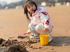 -青岛第三海水浴场