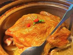 外婆茶香鸡-外婆家(静安大悦城店)