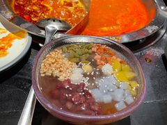 冰粉-井格重庆火锅(西直门凯德Mall店)