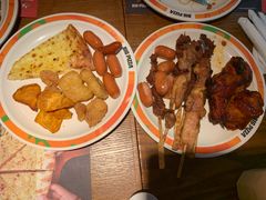 -比格比萨自助(万柳华联店)