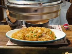 铁板海鲜粉丝-相尽欢江湖铁板烧(武商梦时代店)