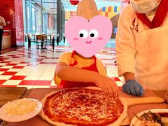 -城市大道红炉披萨烘焙坊