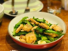 泰式烤猪肉-荷花泰菜(东方新天地店)