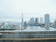 -台场海滨公园船码头