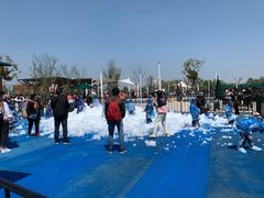 -季高兔窝窝亲子园(上海薰衣草公园店)