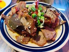 秘制卤牛肉-三镇卤货二公司(汉街店)
