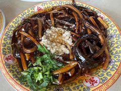 响油鳝糊-砂锅居(西四店)