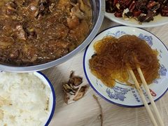 -鸡炖兔