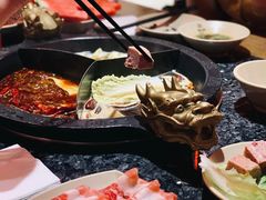 -蜀大侠火锅(森兰花园城店)