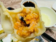 海胆饺子-皇朝海鲜酒店