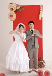 点击看大图 -拾尚映画·STUDIO婚纱摄影(中关村店)