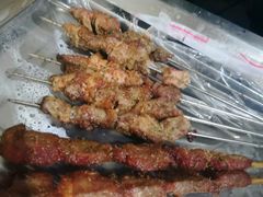 -贾青羊肉串(袁桥店)