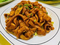 豉油皇鹅肠-老字号蛇口德记烧腊饭店·海鲜加工