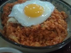 金枪鱼泡菜炒饭-郑阿姨的家·이모네·韩料&烤肉(武川路店)