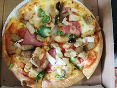 -必胜客(银盆路店)