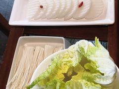-前门杨记·铜锅涮肉(王府井·故宫店)