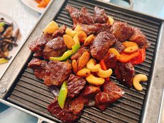 -大连湾旭日·家宴·海肠捞饭(马栏广场店)