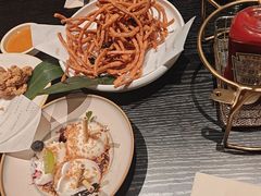 -老友时光·Pizza(泰华黑金店)