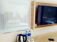 -城市便捷酒店(佛山大良清晖园步行街店)