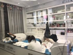 点击看大图 -蕾特恩专业祛痘国际连锁