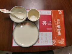 -英兰朝族饭店·英兰锅包肉(佳园路店)