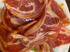 -韩风烤牛肉冷面店
