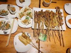 -木屋烧烤(万德庄店)