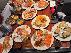 -西安W酒店·WEI全味西餐厅