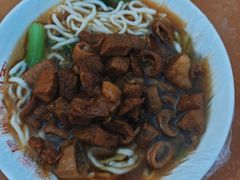 肥肠面-老窦肥肠板面