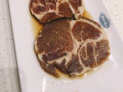 -韩时烤肉(丰科万达广场店)