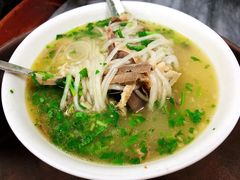 羊杂汤-郝刚刚羊杂割(柳巷店)