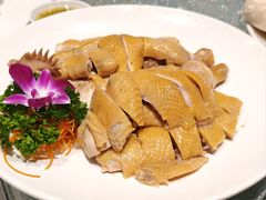 白切清远鸡-粥旺庄(芳村店)