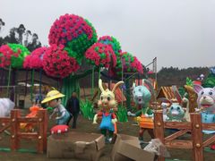 -黄龙溪欢乐田园