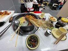 -俭让佬妈现卤串串(温江总店)