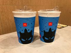 -麦当劳(郑州正弘城店)